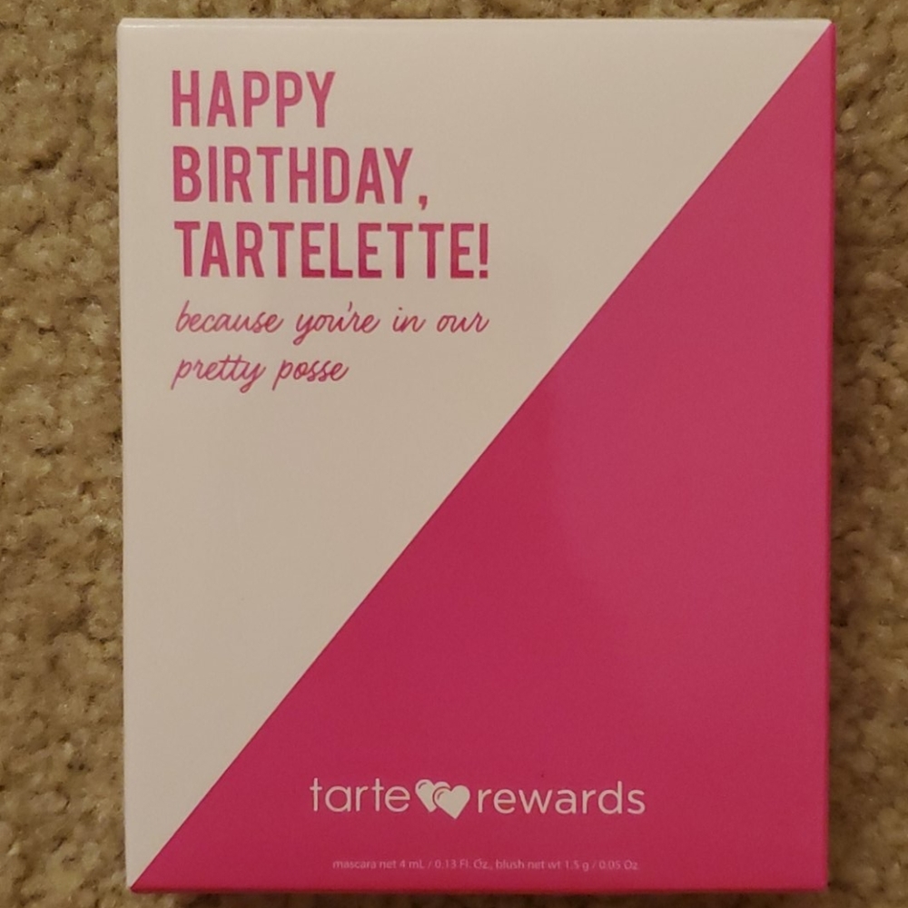 Tarte Makeup
